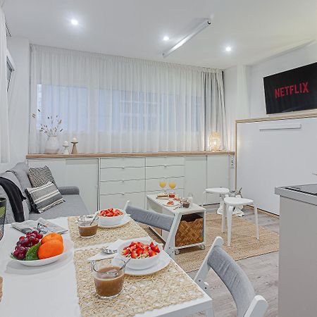 א-קורוניה Super Centro Y Playa By Thebluewaveapartments Com מראה חיצוני תמונה