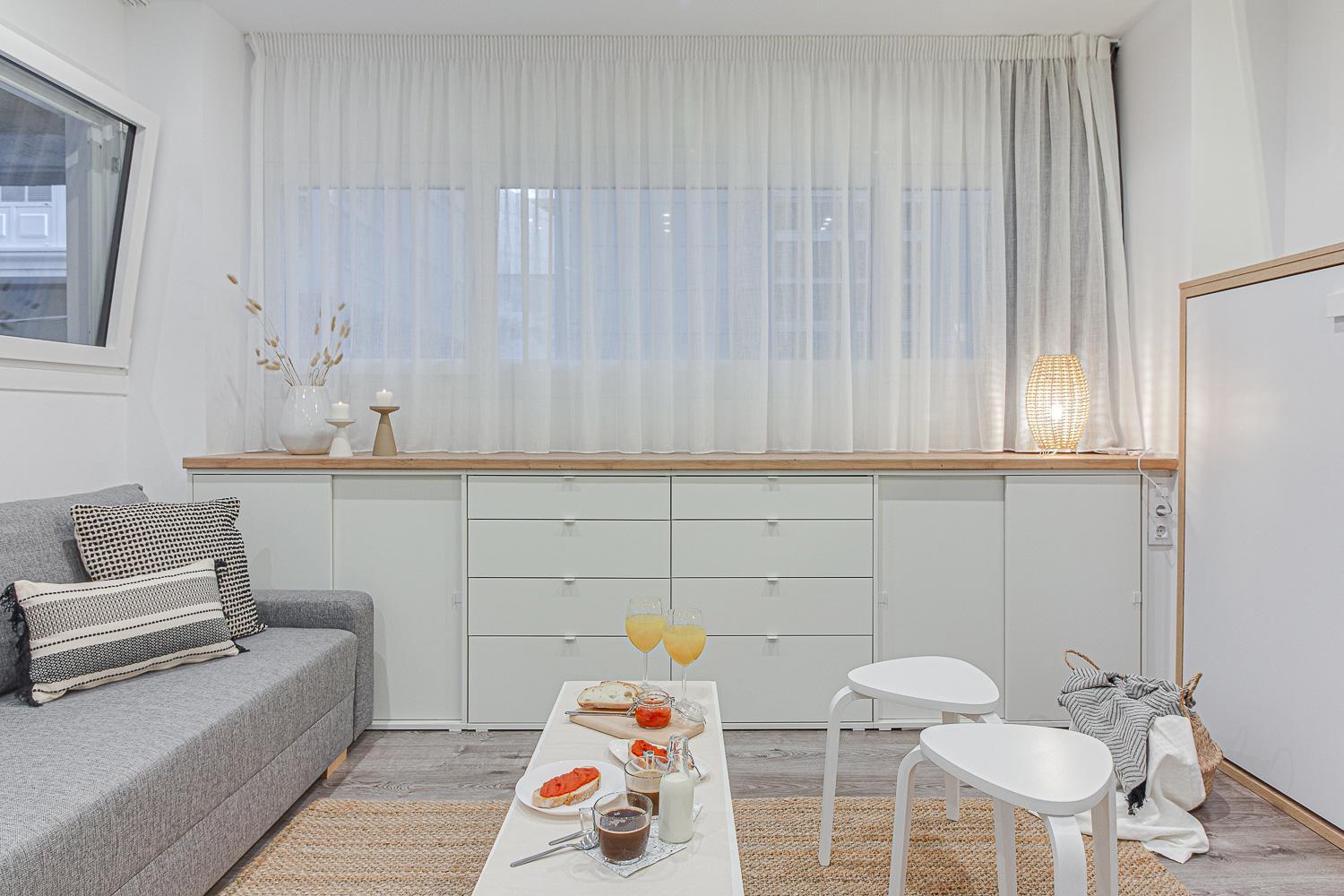 א-קורוניה Super Centro Y Playa By Thebluewaveapartments Com מראה חיצוני תמונה