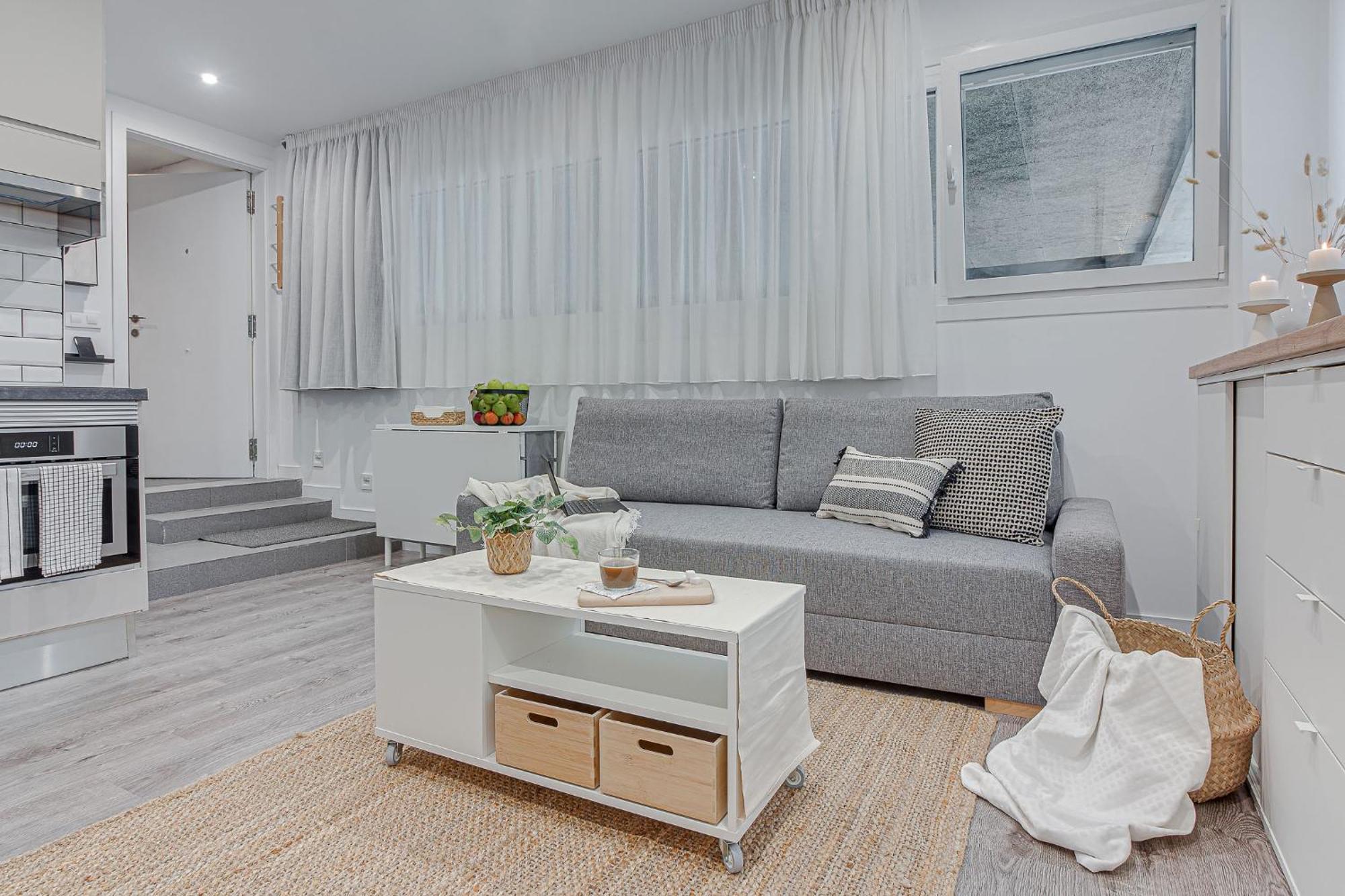 א-קורוניה Super Centro Y Playa By Thebluewaveapartments Com מראה חיצוני תמונה
