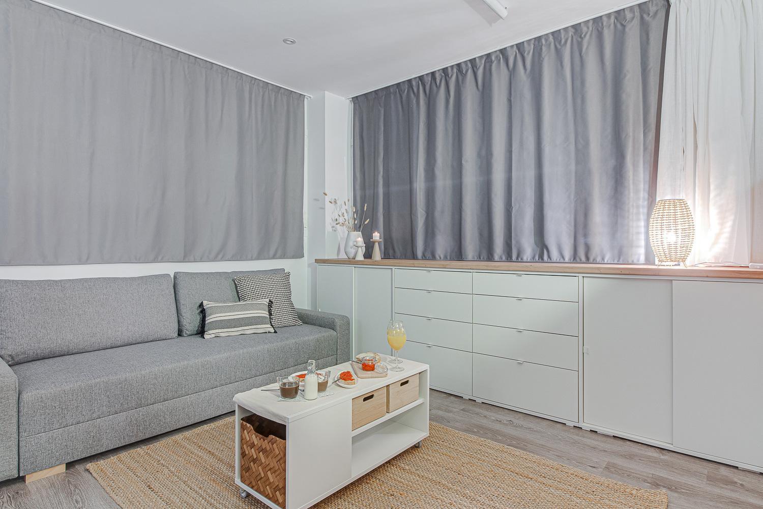 א-קורוניה Super Centro Y Playa By Thebluewaveapartments Com מראה חיצוני תמונה