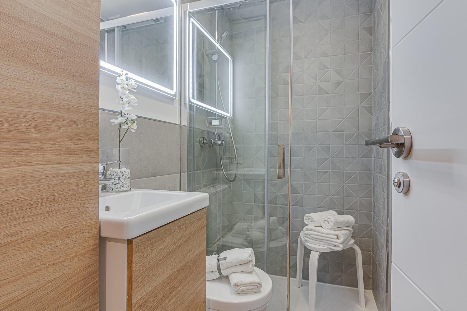 א-קורוניה Super Centro Y Playa By Thebluewaveapartments Com מראה חיצוני תמונה