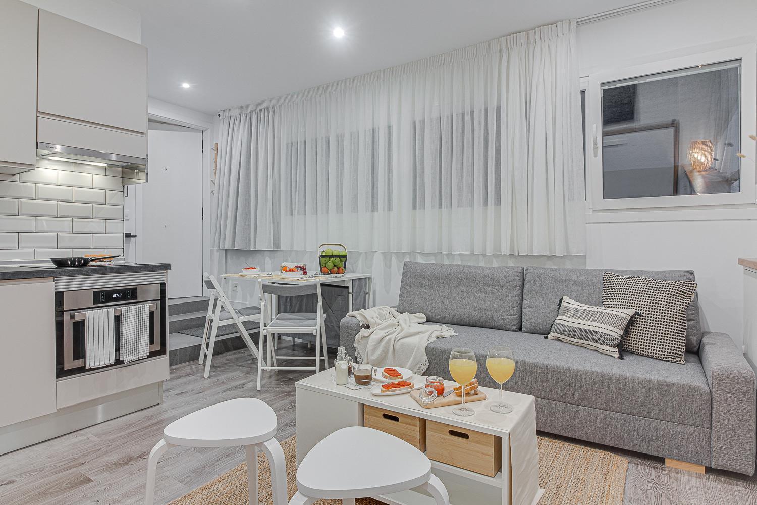 א-קורוניה Super Centro Y Playa By Thebluewaveapartments Com מראה חיצוני תמונה